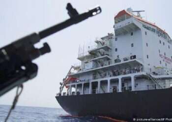 Iran's Revolutionary Guards seize foreign oil tanker in Persian Gulf