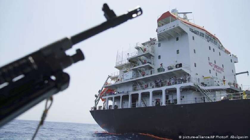 Iran’s Revolutionary Guards Seize Foreign Oil Tanker In Persian Gulf ...