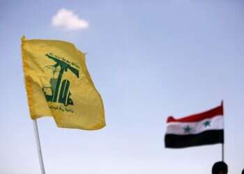 Hezbollah and Iran taking over southern Syria