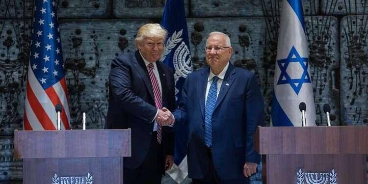 President Rivlin: Israel-US relationship must not be partisan