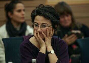 Former MK Hanin Zoabi faces indictment for fraud, money laundering