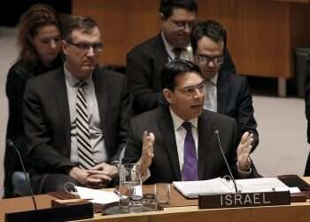 Envoy urges UN action after terrorists murder Israeli soldier