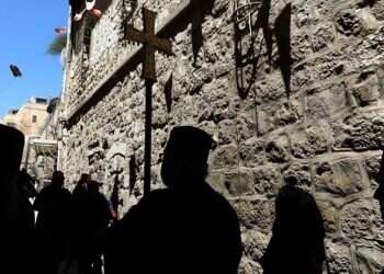 Greek Orthodox Church files new suit in Jerusalem property battle