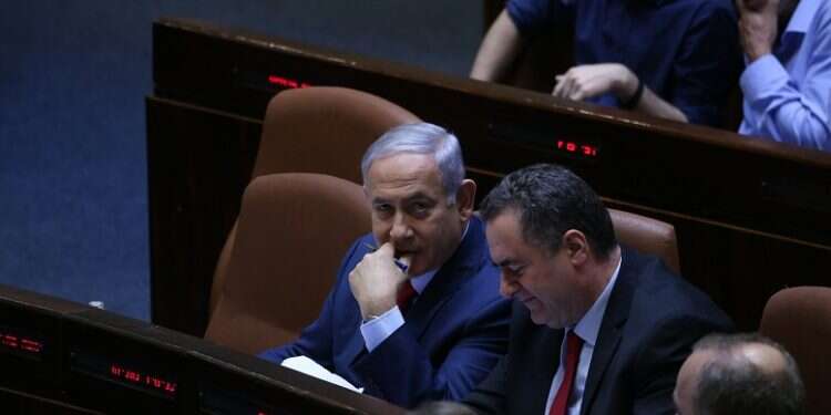 Foreign Ministry officials: FM Yisrael Katz is a 'puppet'