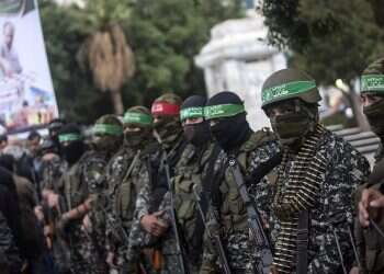 Israel thwarts major Hamas terrorist plot in Jerusalem