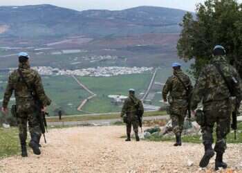 Report: Israel, US seek to bolster UN peacekeeping force in Lebanon