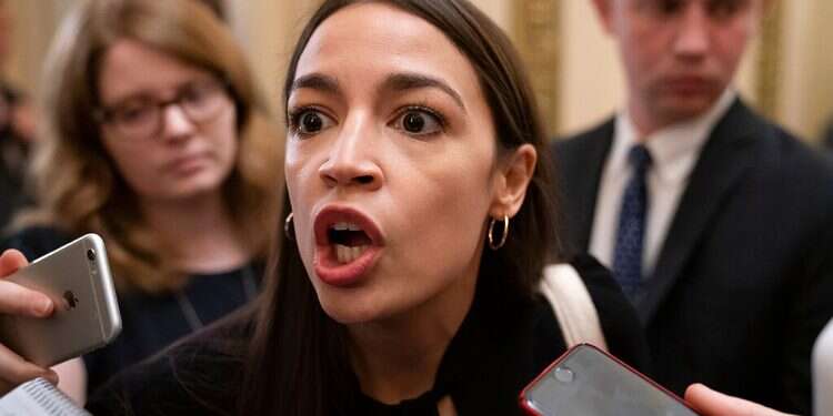 Ocasio-Cortez: Palestinians have 'no choice but to riot' against Israel