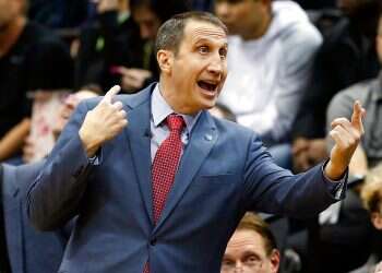 Former Cleveland coach David Blatt diagnosed with MS