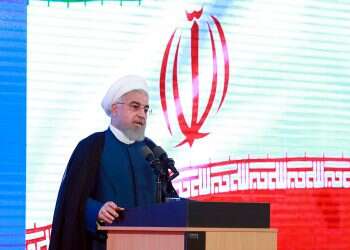 Iranian president: First lift sanctions, then let's talk