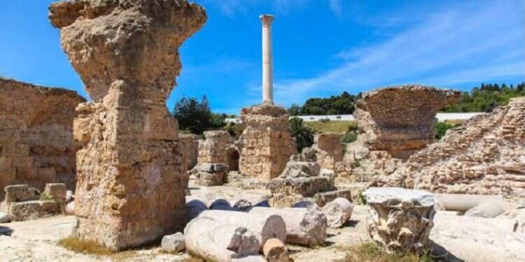 Battle of Carthage: Tunisia demolishes homes to protect ancient site