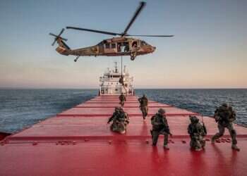 Israeli, US militaries simulate ship hijacking amid Gulf tensions