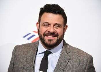 Travel Channel star Adam Richman shares delicious morsels from Israel visit