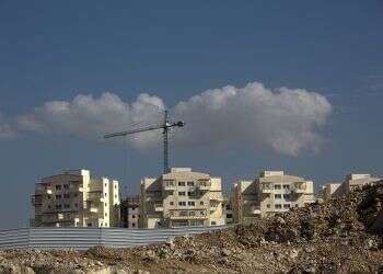 Report: Gov't pushes plan to build 2,300 new settlement homes