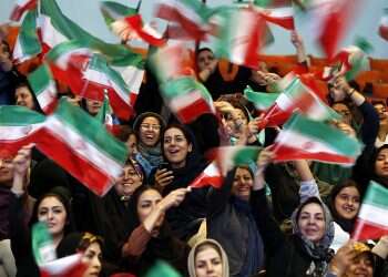 Allow Iranian women to attend matches, says Asian soccer official