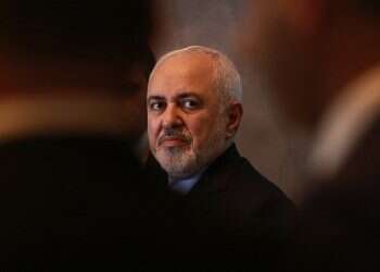 Iran's Zarif leaves G-7 talks, unclear if progress made to ease tensions