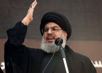 Take Nasrallah's threats seriously