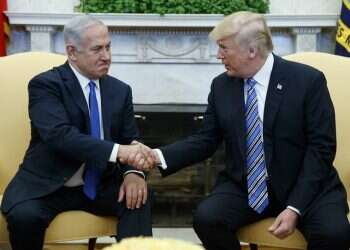 Israel makes red lines clear as Washington prepares peace plan