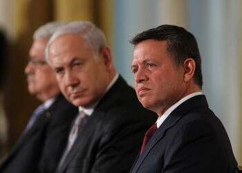 Report: Jordanian king declines Netanyahu's request for meeting