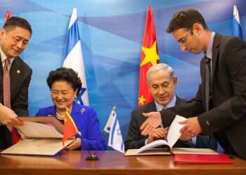 Yangling: Israeli innovation meets Chinese ambition