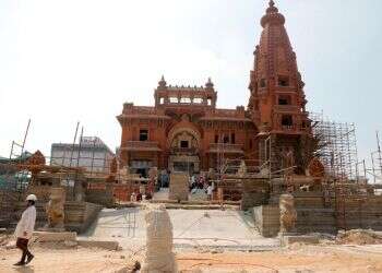 Egypt to reopen historic Baron Empain Palace after $6 million restoration