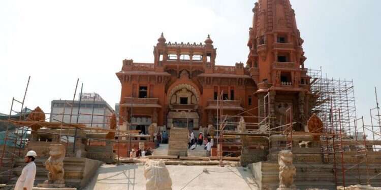 Egypt to reopen historic Baron Empain Palace after $6 million restoration