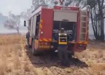 Gazans renew arson balloon attacks on southern Israel