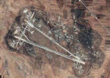 Report: Dozens dead as Iranian weapons delivery explodes in Syrian airport