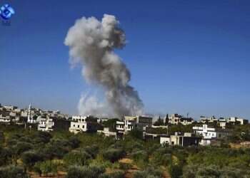 Syrian activists: Insurgents striking back in rebel stronghold