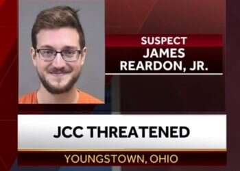 Ohio man arrested after threatening to shoot up Jewish community center