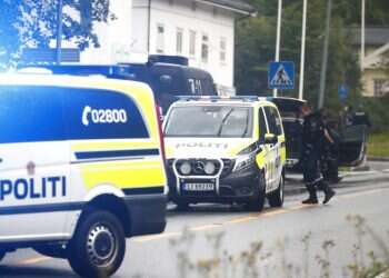 Norwegian police declare mosque shooting a terrorist attack