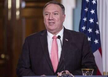 Pompeo: Iranian leader 'sick' for calling for violence against Israel on Tisha B'Av