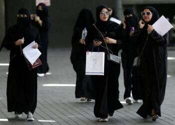 Saudi Arabia lifts travel restrictions on women, grants them greater control