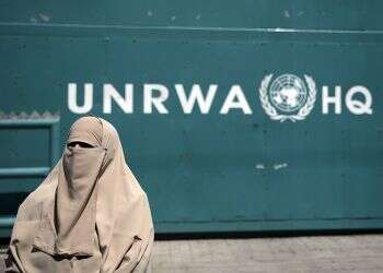 New Zealand decides to suspend funding to UNRWA