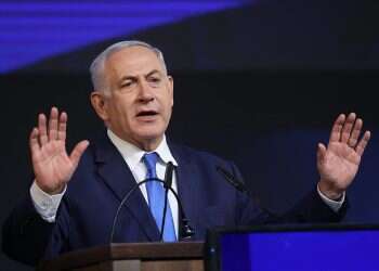 Netanyahu hails 'historic opportunity' for Israeli sovereignty