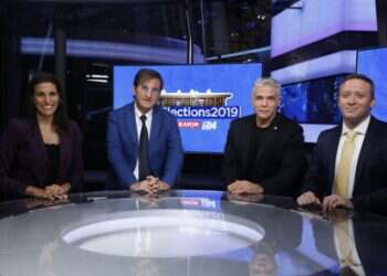 WATCH: The i24NEWS-Israel Hayom election program