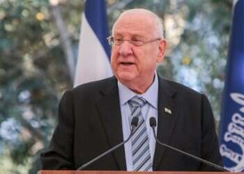 Rivlin: I will do everything I can to avoid another election