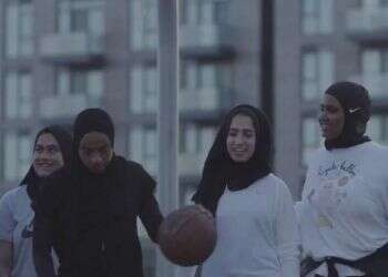 Raptors launch team-branded hijabs in fan outreach