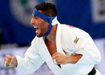 Iranian judoka pressured to avoid match against Israel seeks asylum in Germany