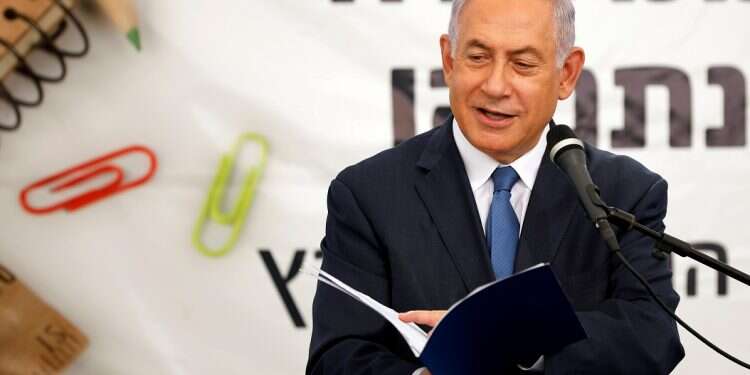 Netanyahu reaffirms pledge to annex parts of Judea and Samaria