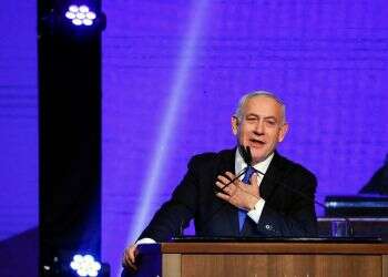 Netanyahu says he'll seek Zionist government