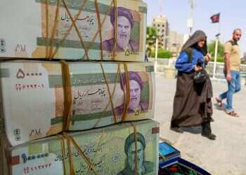 Sanctions-hit Iran props up economy with bartering, secret deals