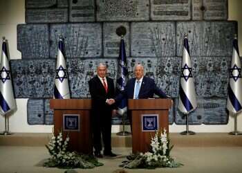 President taps Netanyahu to form new government, but political uncertainty continues