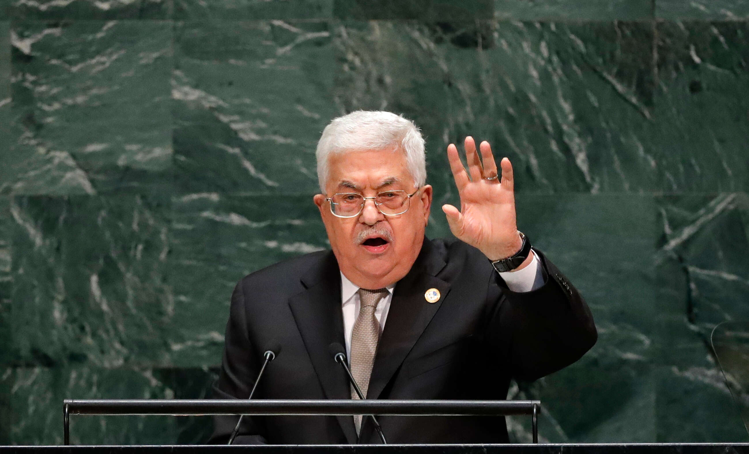 PA: Arab leaders must reveal stance on Israel’s sovereignty move – www ...