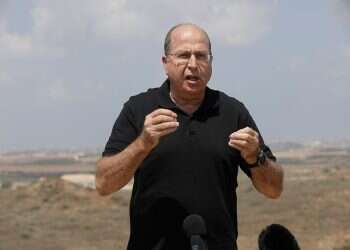 Ya'alon to i24NEWS: Firing Bolton is 'bad news for Israel'