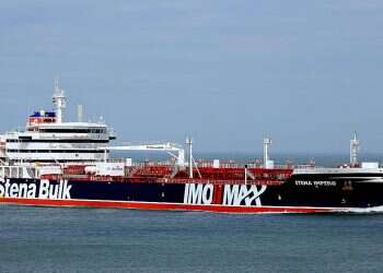 Iran to release 7 crew members of detained British tanker