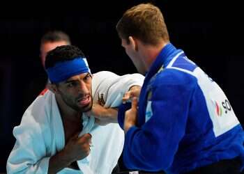 Iran suspended from world judo competitions over Israel boycott policy