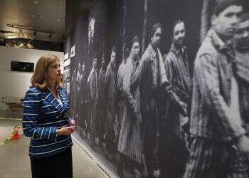 Dallas Holocaust museum takes visitors from WWII to today