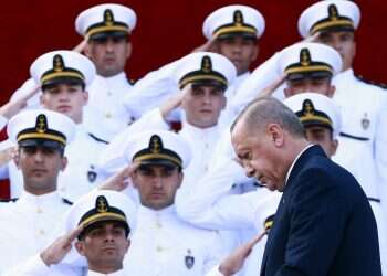 Erdoğan vows Syria operation if US falls short in safe zone