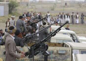 The disintegration of Yemen