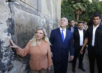 Netanyahu vows to annex Kiryat Arba, parts of Hebron